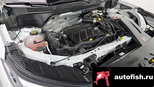 Chevrolet (GM Daewoo) Trax Trax Crossover 2023 года - вид 6