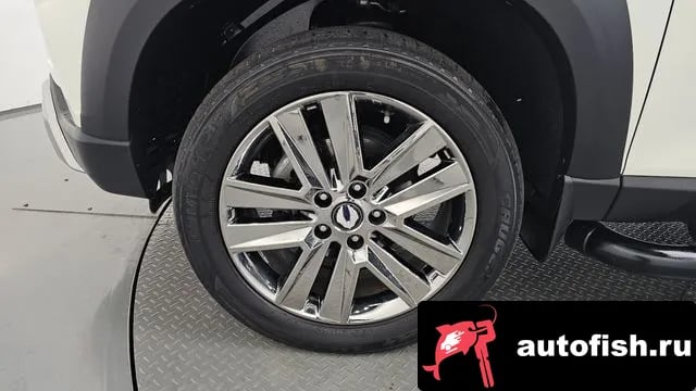 KG Mobility (Ssangyong) Rexton Rexton Sports 2020 года - вид 4