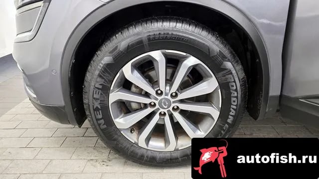 Renault Korea (Samsung) QM6 The New QM6 2019 года - вид 5