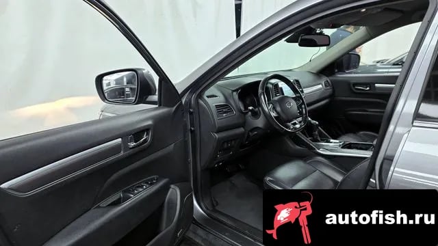 Renault Korea (Samsung) QM6 The New QM6 2019 года - похожие автомобили