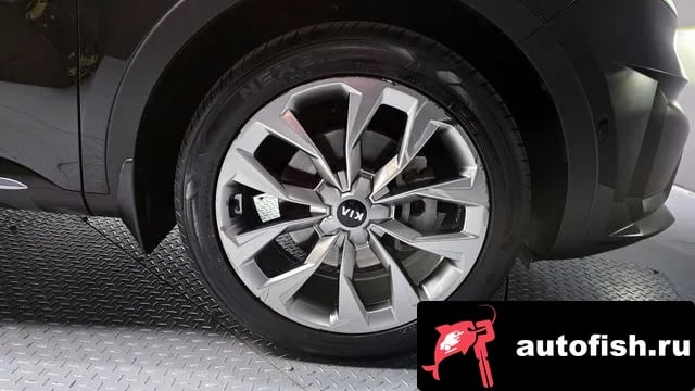 Kia Sorento Sorento 4th Generation 2020 года - вид 5