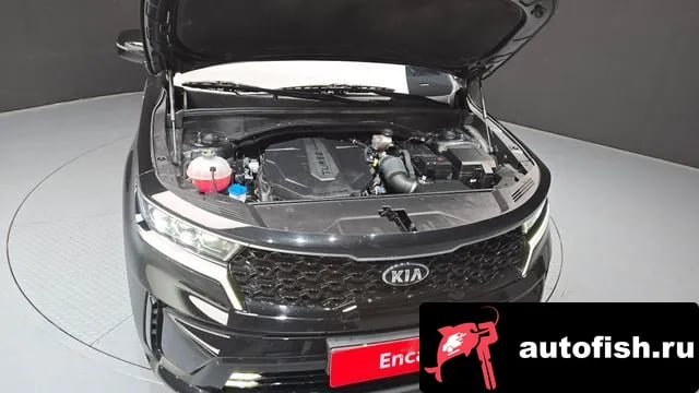 Kia Sorento Sorento 4th Generation 2020 года - вид 6