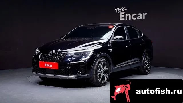 Renault Korea (Samsung) Arkana Arcana 2025 года - вид 1