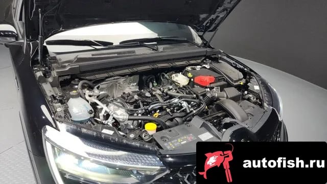 Renault Korea (Samsung) Arkana Arcana 2025 года - вид 5