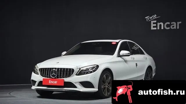 Mercedes-Benz C-Class C-Class W205 2021 года - вид 1
