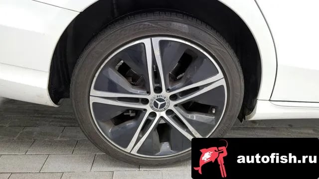 Mercedes-Benz C-Class C-Class W205 2021 года - вид 5