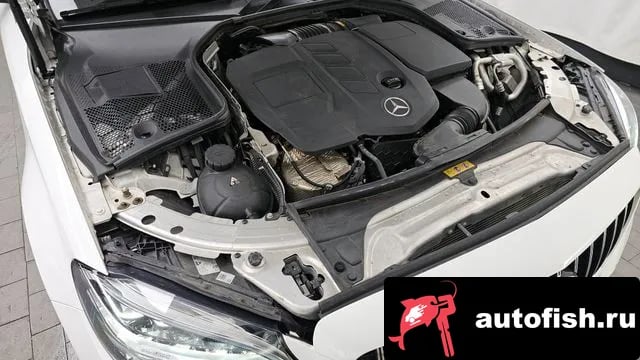 Mercedes-Benz C-Class C-Class W205 2021 года - вид 6