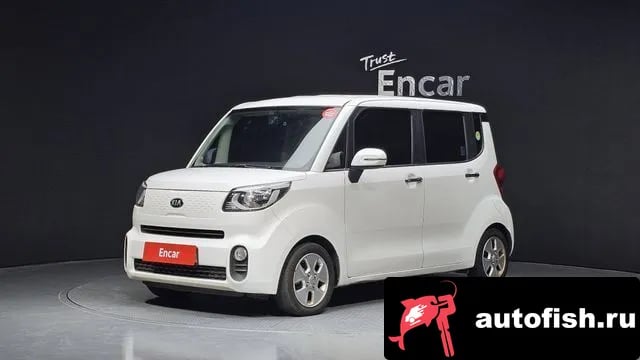 Kia RAY The New Ray 2020 года - похожие автомобили