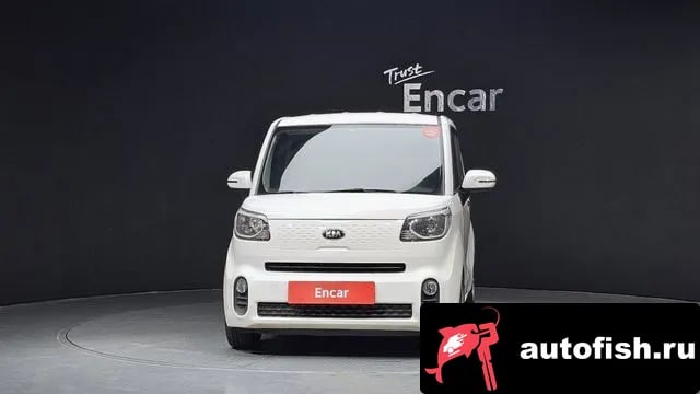 Kia RAY The New Ray 2020 года - вид 3