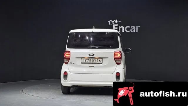 Kia RAY The New Ray 2020 года - вид 4