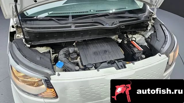 Kia RAY The New Ray 2020 года - вид 6