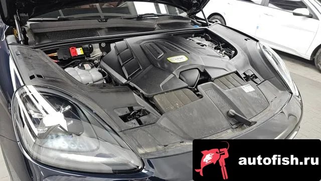 Porsche Cayenne Cayenne (PO536) 2022 года - вид 6