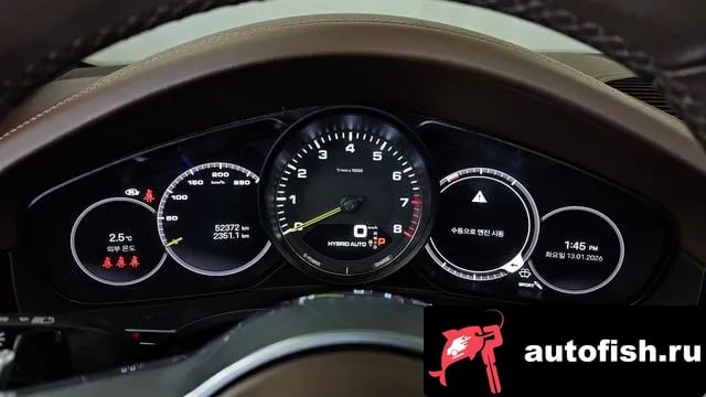 Porsche Cayenne Cayenne (PO536) 2022 года - похожие автомобили