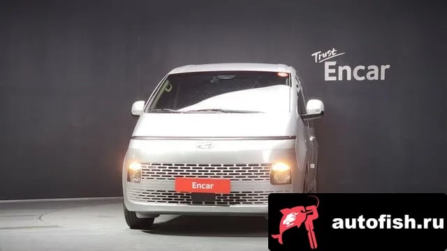 Hyundai Staria Staria 2022 года - вид 3