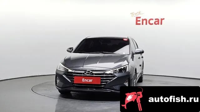 Hyundai AVANTE The New Avante AD 2019 года - похожие автомобили