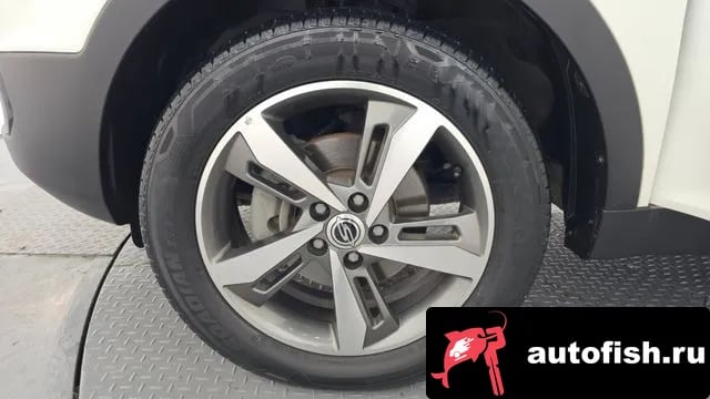 KG Mobility (Ssangyong) KORANDO New Style Korando C 2019 года - вид 5