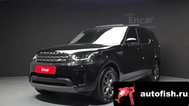 Land Rover Discovery Discovery 5 2020 года - вид 1