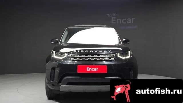 Land Rover Discovery Discovery 5 2020 года - вид 3