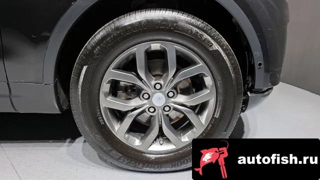 Land Rover Discovery Discovery 5 2020 года - вид 5