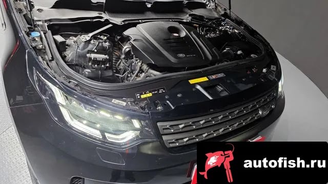 Land Rover Discovery Discovery 5 2020 года - похожие автомобили