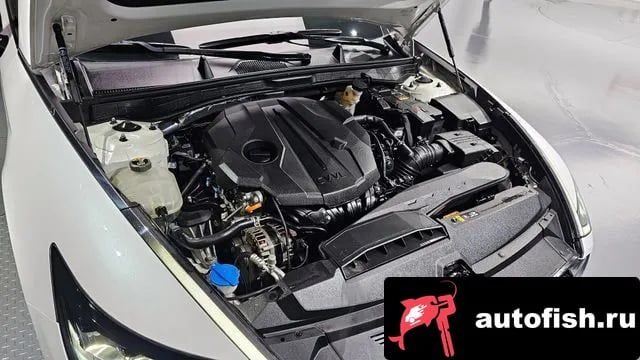 Hyundai Sonata Sonata (DN8) 2019 года - вид 6