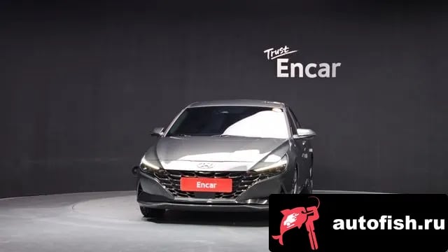 Hyundai AVANTE Avante (CN7) 2022 года - вид 3