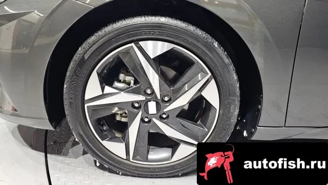 Hyundai AVANTE Avante (CN7) 2022 года - вид 5