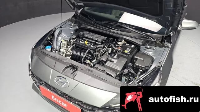 Hyundai AVANTE Avante (CN7) 2022 года - вид 6