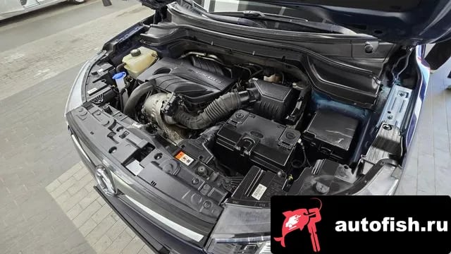 KG Mobility (Ssangyong) TIBOLI Berry New Tivoli 2020 года - вид 6