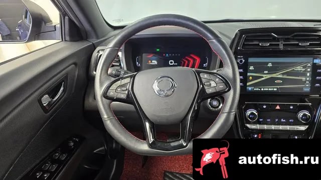 KG Mobility (Ssangyong) TIBOLI Berry New Tivoli 2020 года - похожие автомобили