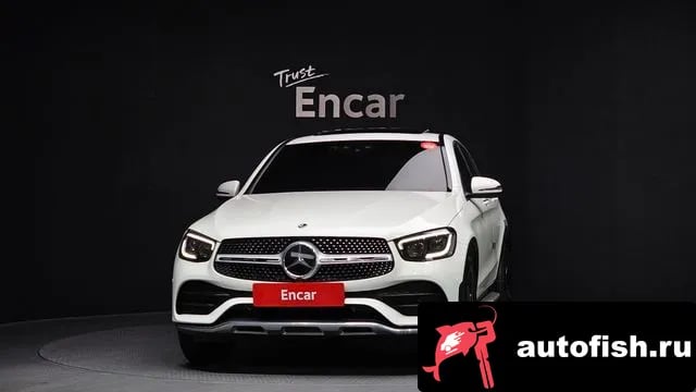 Mercedes-Benz GLC-Class GLC-Class X253 2022 года - вид 3