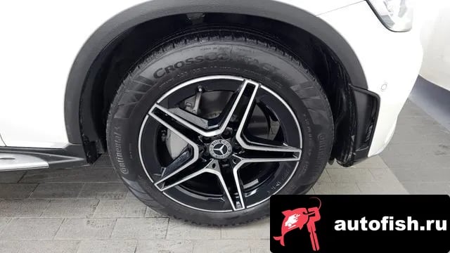 Mercedes-Benz GLC-Class GLC-Class X253 2022 года - вид 5