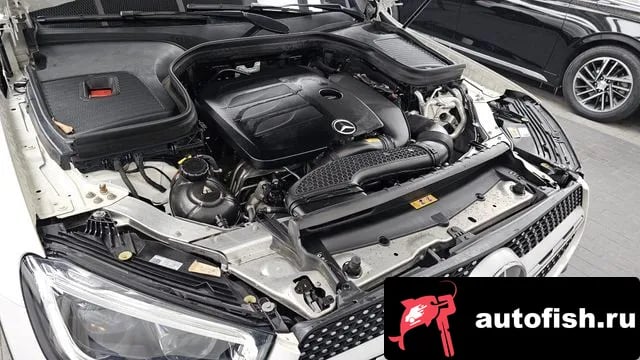 Mercedes-Benz GLC-Class GLC-Class X253 2022 года - вид 6