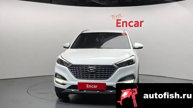 Hyundai Tucson All New Tucson 2018 года - вид 3