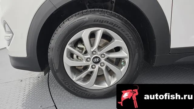 Hyundai Tucson All New Tucson 2018 года - вид 5