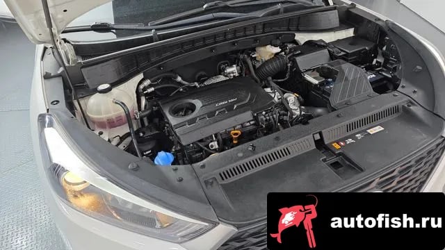 Hyundai Tucson All New Tucson 2018 года - вид 6