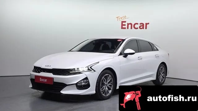 Kia K5 K5 3rd generation 2023 года - вид 1