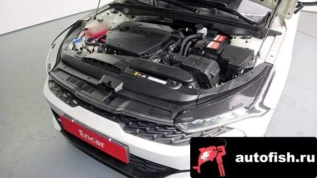 Kia K5 K5 3rd generation 2023 года - вид 6