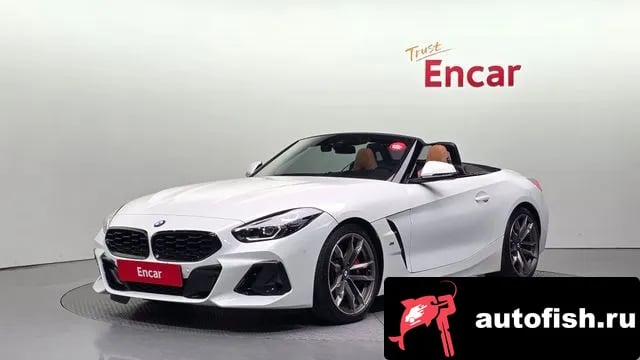 BMW Z4 Z4 (G29) 2024 года - вид 1