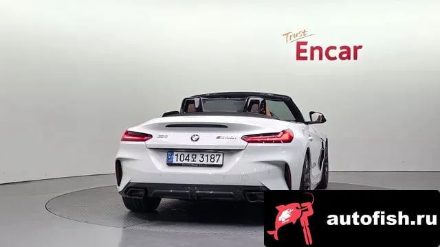 BMW Z4 Z4 (G29) 2024 года - похожие автомобили