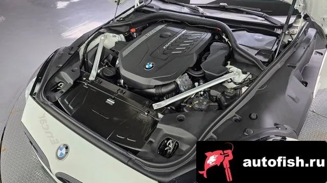 BMW Z4 Z4 (G29) 2024 года - вид 6