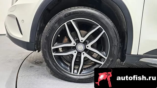 Mercedes-Benz GLA-Class GLA-Class X156 2017 года - вид 5