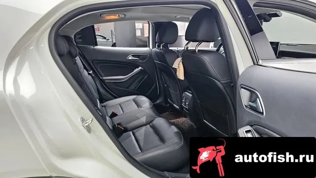 Mercedes-Benz GLA-Class GLA-Class X156 2017 года - похожие автомобили
