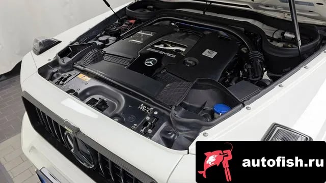 Mercedes-Benz G-Class G-Class W463b 2021 года - вид 6