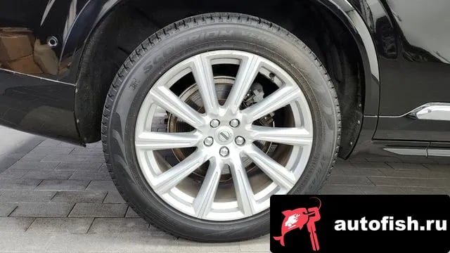 Volvo XC90 XC90 second Generation 2017 года - вид 5