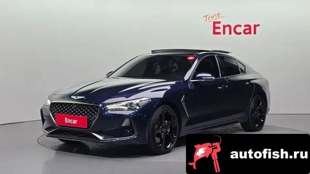 Genesis G70 G70 2019 года - похожие автомобили