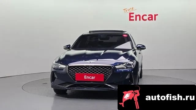 Genesis G70 G70 2019 года - вид 3