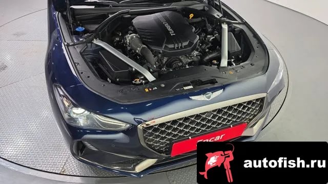 Genesis G70 G70 2019 года - вид 6