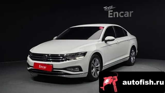 Volkswagen Passat Passat GT (B8) 2022 года - вид 1