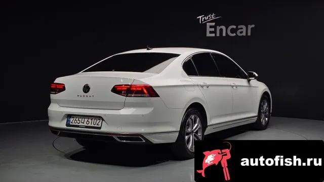 Volkswagen Passat Passat GT (B8) 2022 года - вид 2